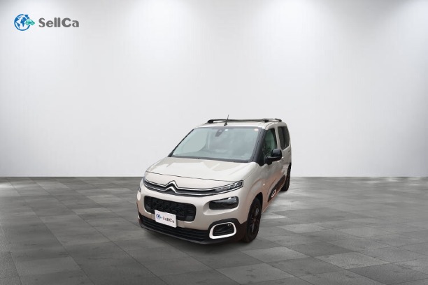 2022年9月19日成約のベルランゴ売買実績画像