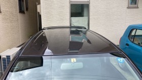 正面ルーフ