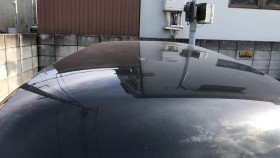 正面ルーフ