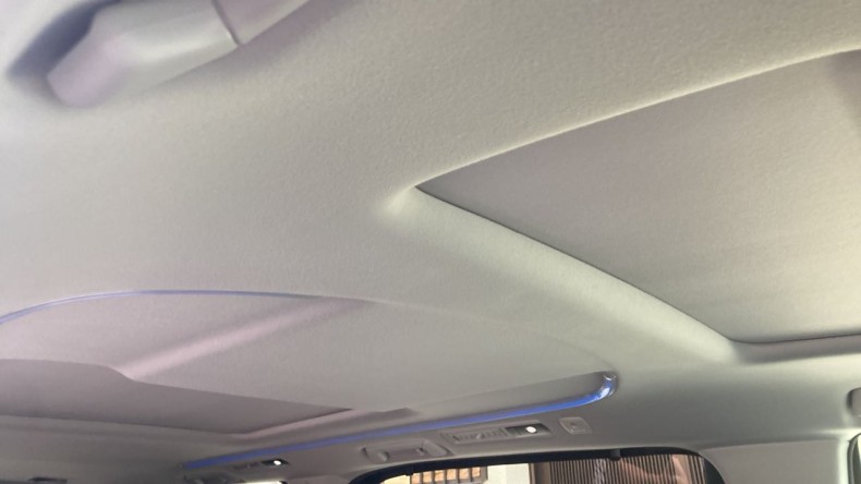 内装ルーフ