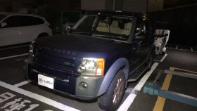 ランドローバー/ディスカバリー３-144798