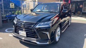 レクサス/ＬＸ-145492