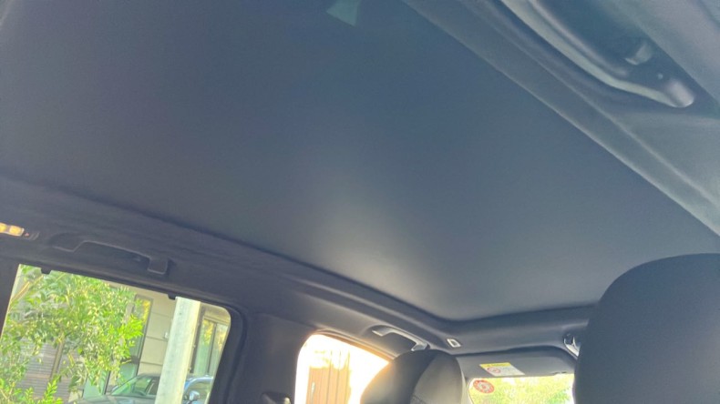 内装ルーフ