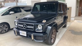 メルセデスＡＭＧ/Ｇクラス-145717