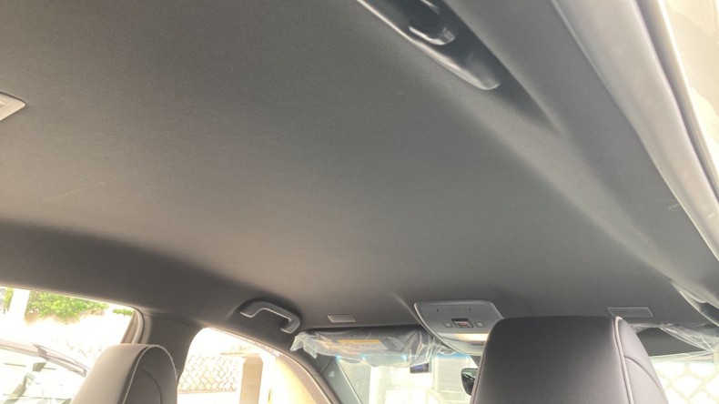 内装ルーフ