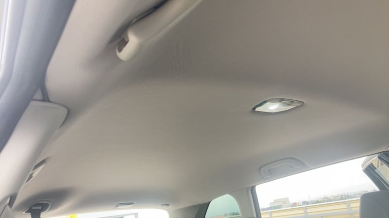 内装ルーフ
