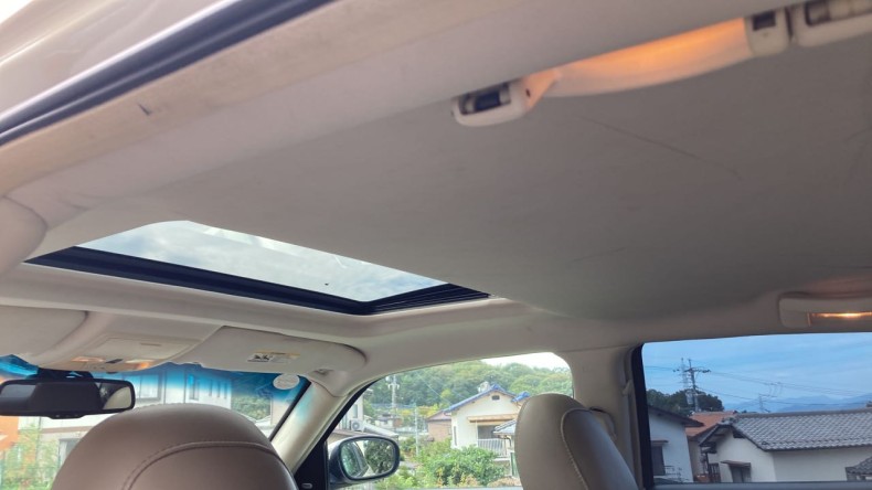 内装ルーフ