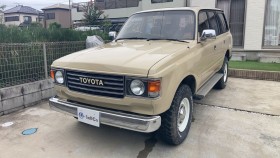 2022年9月26日成約のランドクルーザー８０売買実績画像