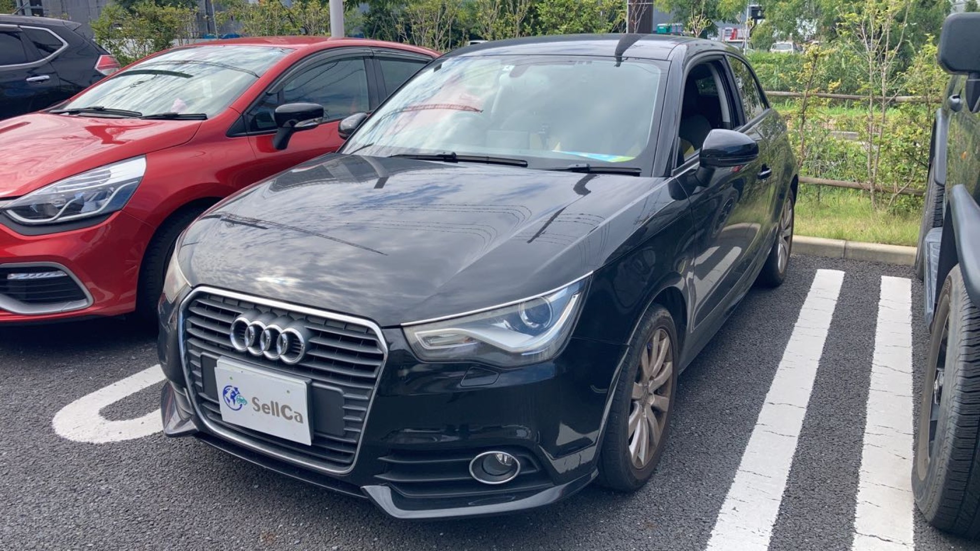 S様様の車両画像