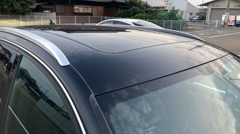 正面ルーフ