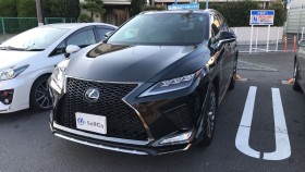 レクサス/ＲＸ-147804