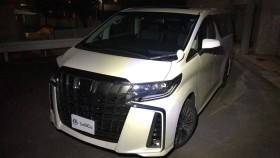 トヨタ/アルファード-147915