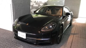 2022年10月5日成約のパナメーラ売買実績画像