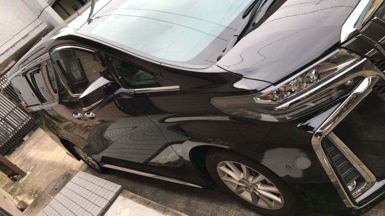 外装右