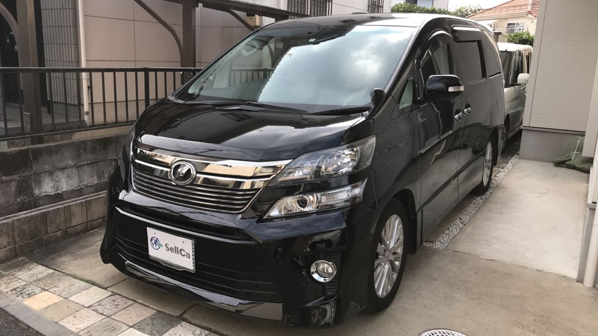 2022年9月成約のヴェルファイア ２．４Ｚ Ｇエディションのメイン画像