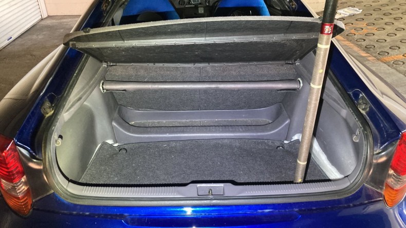 内装トランク