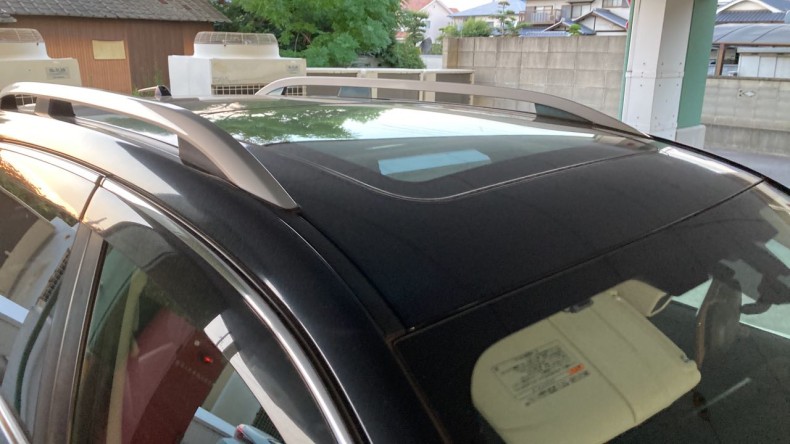 正面ルーフ
