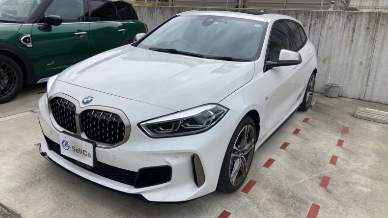 ＢＭＷ １シリーズの売買実績画像