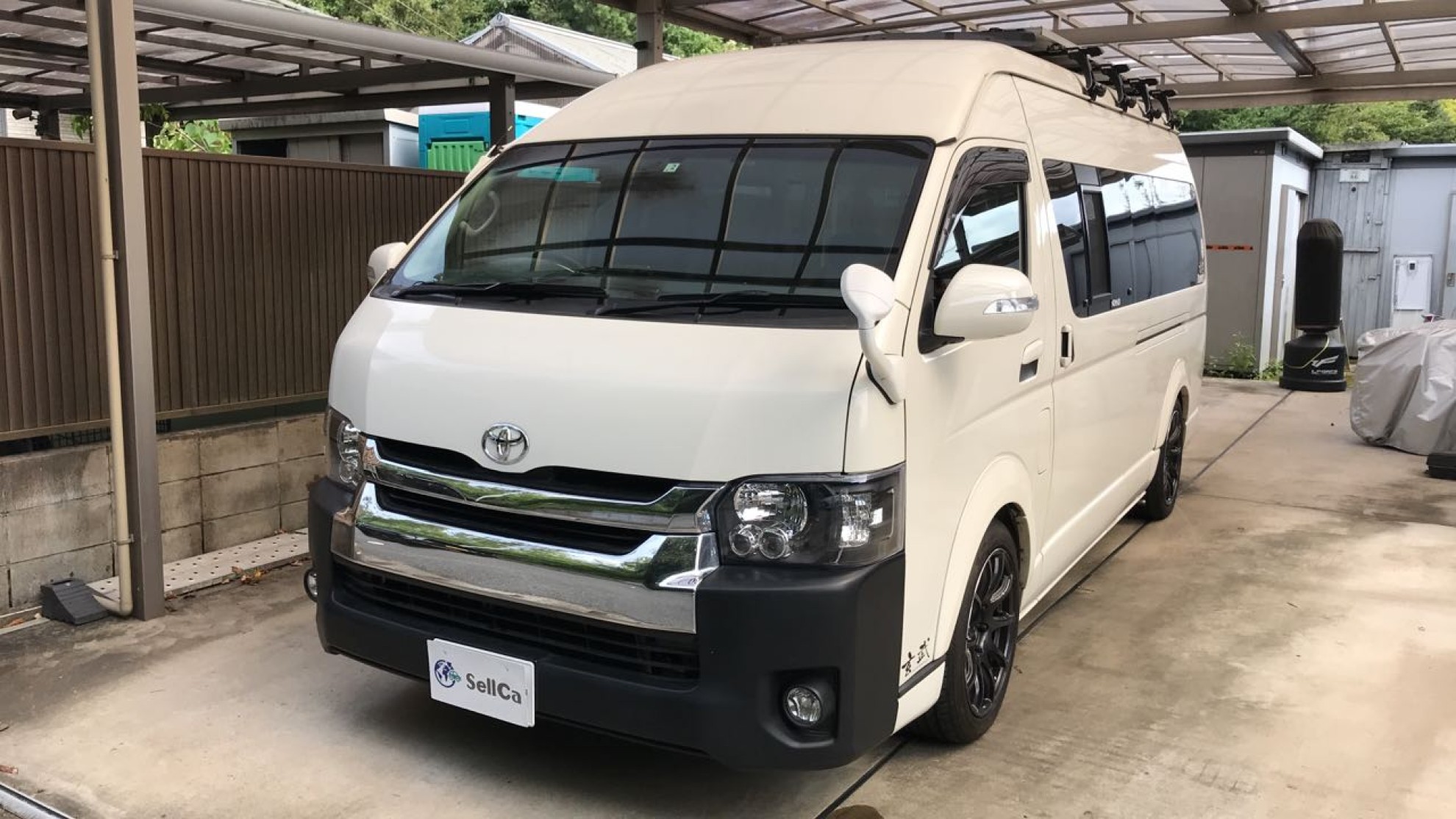 2022年10月成約のハイエースバン ＤＸ ＧＬパッケージのメイン画像