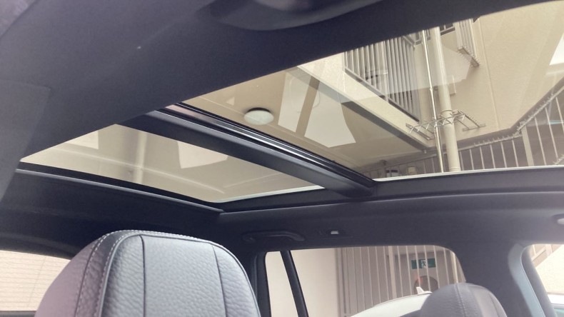 内装ルーフ