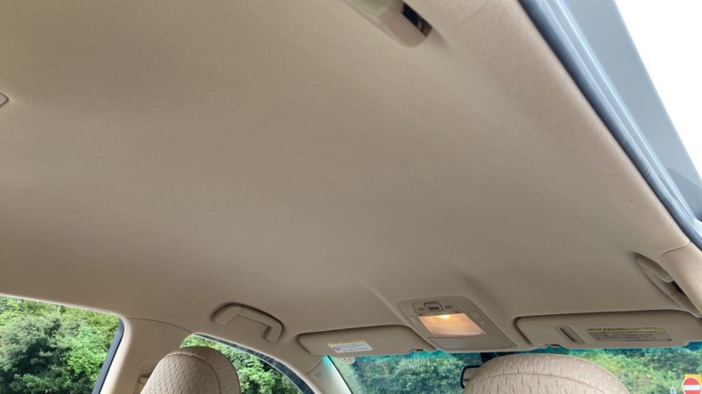 内装ルーフ