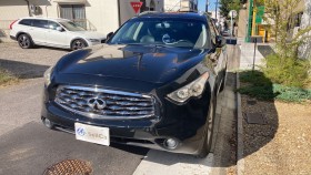 2022年10月14日成約のＦＸ３５売買実績画像