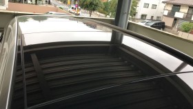 正面ルーフ