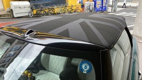 正面ルーフ