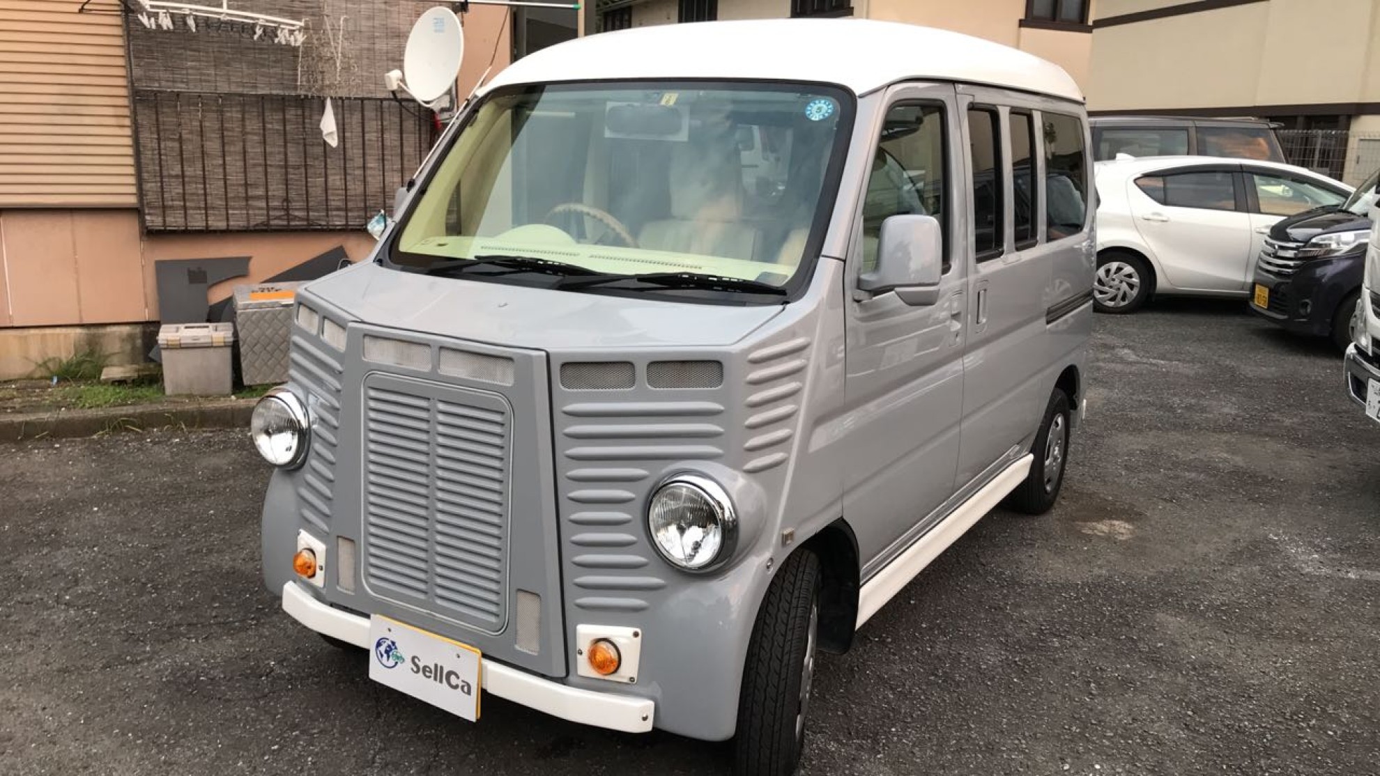 2022年10月成約のバモスホビオプロ ベースグレードのメイン画像