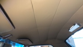 内装ルーフ