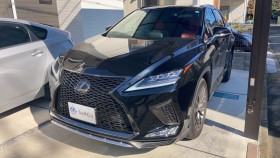 レクサス/ＲＸ-151281