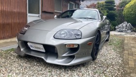 トヨタ/スープラ-151317