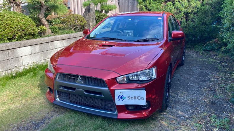 三菱 ランサーの売買実績画像