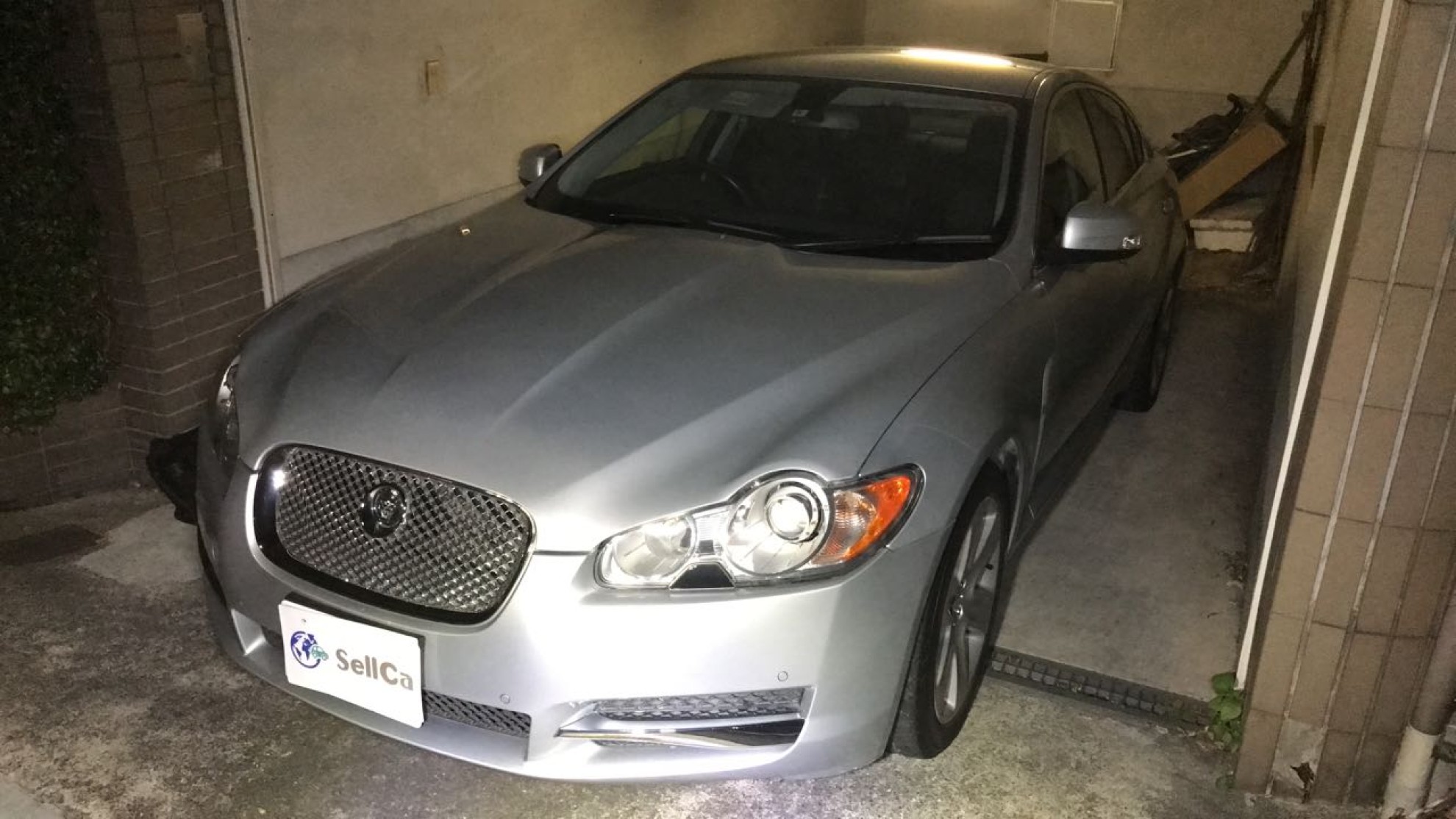 2022年10月成約のＸＦ ４．２プレミアムラグジュアリーのメイン画像