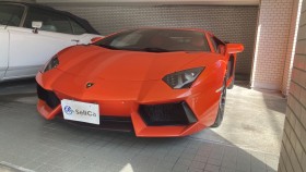 ランボルギーニ/アヴェンタドール-151340