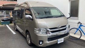 トヨタ/ハイエースバン-151420