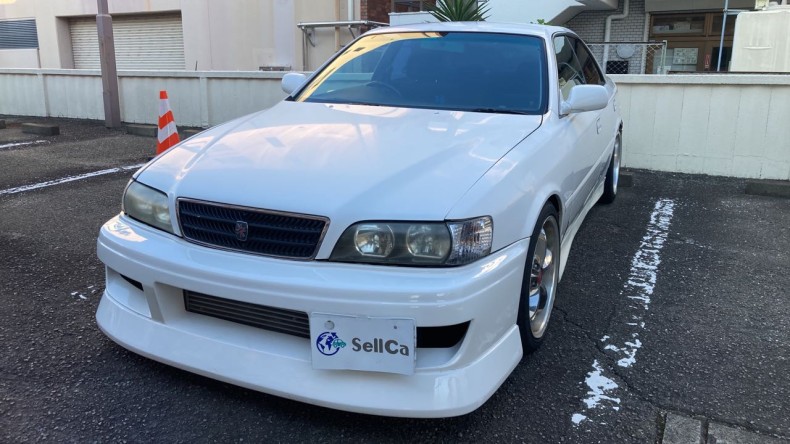 トヨタ チェイサーの売買実績画像