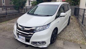 ホンダ/オデッセイハイブリッド-151808