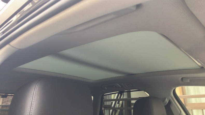 内装ルーフ