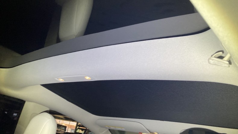 内装ルーフ
