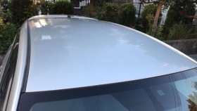 正面ルーフ