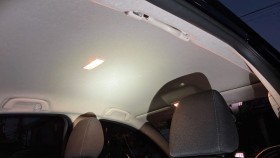 内装ルーフ