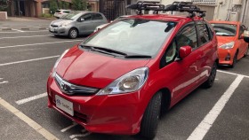 ホンダ/フィットハイブリッド-152606