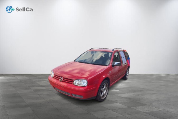 フォルクスワーゲン/ゴルフワゴン-152716