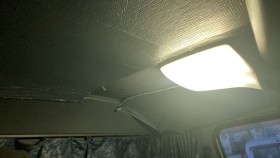 内装ルーフ