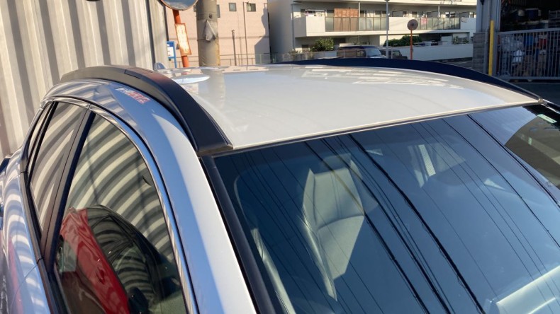正面ルーフ