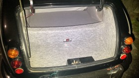 内装トランク