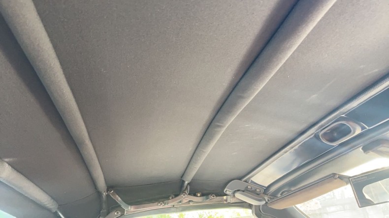 内装ルーフ