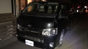 トヨタ/ハイエースバン-153740