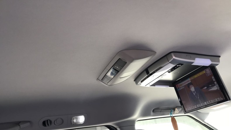 内装ルーフ